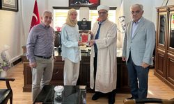 Polonyalı Alexandra Müslüman oldu, adını Ayşe olarak değiştirdi