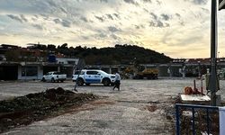 Eski Kaş otogarı yıkıldı! Yerine yeni proje geliyor