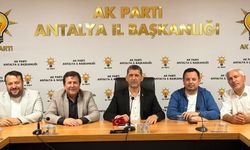 Korkuteli organize sanayi bölgesi’nin su sorunu çözüldü