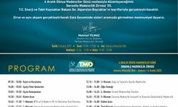 4 Aralık Dünya Madenciler Günü’nde Sorumlu Madencilik Zirvesi Ankara’da