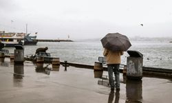 Marmara, Ege ve Akdeniz’de kuvvetli sağanak uyarısı