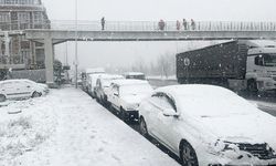 5 il için kuvvetli yağış ve kar uyarısı