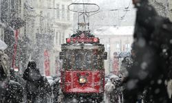 Meteoroloji'den 13 il için kar yağışı uyarısı
