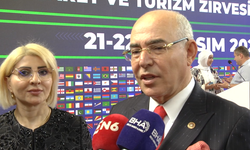 Mevlüt Karakaya: “Uluslararası Sağlık Turizmi Zirvesi, Türkiye’ye katma değer sağlıyor”