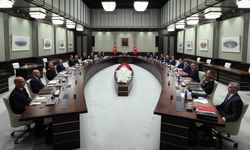 Milli Güvenlik Kurulu, Cumhurbaşkanı Erdoğan başkanlığında toplandı