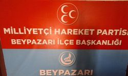 MHP ilçe başkanı Erdoğan Orhan: “Sahadayız”