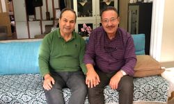 Asker 31 yıl sonra komutanıyla buluştu