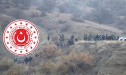 MSB: Düşen askeri kargo uçağının enkazında incelemelere başlandı