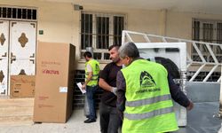 Yetim çocuklar için yeni bir hayat başladı