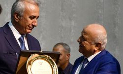 Yerel Basın Ödül Dağıtımına Şalpazarı’na 2 dalda, 2 ödül