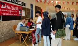 Düzce Üniversitesi'nde ulaşım; Düzce Ulaşım Aş'ye geçti