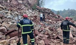 Ordu’da taş ocağı şantiyesinde göçük: 1 işçi hayatını kaybetti
