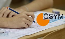 ÖSYM’nin 2026 sınav takvimi açıklandı