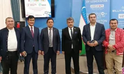 Özbekistan’da Türk Dünyası Belgesel buluşması