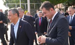 Fuat Köse Ordu'da Özgür Özel ile görüştü