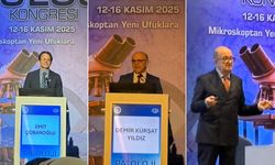 Patoloji dünyası Antalya’da buluştu: İşlem sayıları 2,5 milyondan 7 milyonun üzerine çıktı