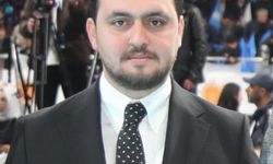 AK Parti Elazığ İl Başkanlığına Sencer Selmanoğlu atandı