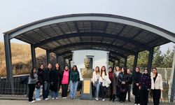 Sarıkamış’ta öğrencilerden tarih yolculuğu
