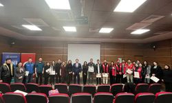 UNİDES programı kapsamında sertifika töreni düzenlendi