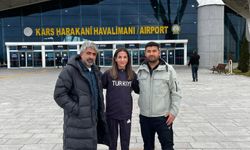 Milli Atlet Bahar Yıldırım’a milli görev!