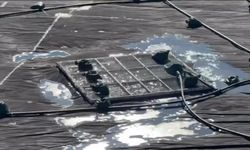 Sarıkamış suni karlama projesinde gölet dolumu başladı