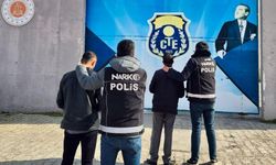 Kars’ta kesinleşmiş hapis cezası bulunan 2 şahıs tutuklandı