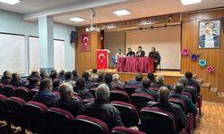 Susuz'da KÖYDES çalışmaları masaya yatırıldı