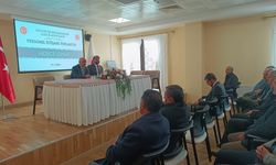 Kasım ayı “Personel İstişare ve Bilgilendirme Toplantısı” gerçekleştirildi