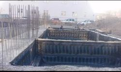 Kars’ta eğitime büyük yatırım: 12 derslikli okul ve spor salonu yükseliyor