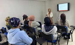 Kars’ta Aile Destek Merkezi Dijital Okuryazarlık Eğitimi düzenlendi