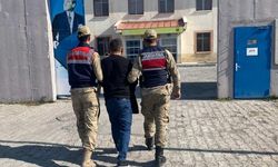 Kars’ta hakkında 4 yıl 2 ay hapis cezası bulunan şahıs yakalandı