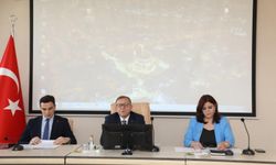 Kars’ta Kış Tedbirleri Koordinasyon Toplantısı yapıldı