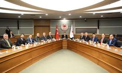 Damızlık Sığır Yetiştiricileri Merkez Birliği, Tarım Bakanı Yumaklı ile bir araya geldi