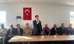 Digor’da Şirinköy Çok Amaçlı Kültür Evi hizmete açıldı