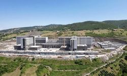 Samsun Şehir Hastanesi hasta kabulüne başlıyor
