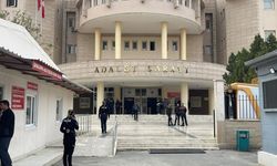 Şanlıurfa Adliyesi'nde patlama: 1 personel yaralandı