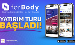 Forbody yatırım turu Trinkfon’da başladı: Sağlıklı yaşamın geleceğine ortak olun