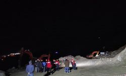 Sivas’ta maden ocağında göçük: 1 kişi için arama çalışması sürüyor