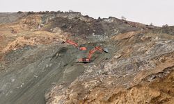 Sivas’ta maden ocağında göçük: Şantiye müdürü 9. gündür aranıyor