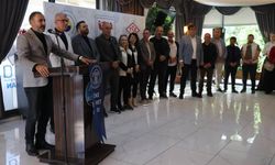 Söke'de iş dünyasını buluşturan toplantı