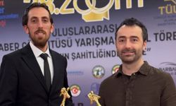 “Kameranın Şahitliğinde Gazze” ödül töreni yapıldı