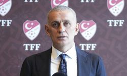 TFF Başkanı Hacıosmanoğlu: "Biz işimizi bir ayda bitiririz"