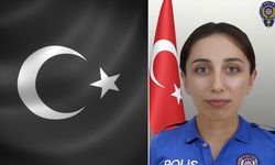 Trafik kazasında yaralanan polis memuru şehit oldu