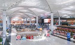 Türkiye genelindeki havalimanları 10 ayda 211 milyon yolcuya hizmet verdi