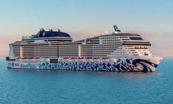 Türkiye limanlarına gelen kruvaziyer yolcu sayısı 2 milyonu aştı