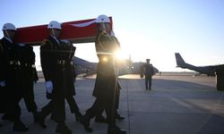Türkiye şehitlerini uğurluyor: 20 kahraman asker için tören