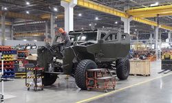 Türkiye’nin en büyük zırhlı araç ihracatında yoğun mesai