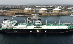 Türkiye'nin LNG altyapısı talebin yarısını karşılayacak seviyeye ulaştı