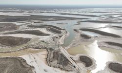 Tuz Gölü'nde kırmızı alarm: 90 yılda yüzde 85 küçüldü