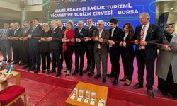 Uluslararası Sağlık Turizmi, Ticaret ve Turizm Zirvesi kapılarını açtı